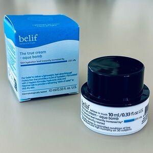 Belif Miniature Aqua Bomb True Cream